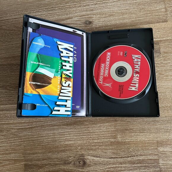 Kathy Smith Ultimate Burn and Firm Workout DVD Set Fat Burning Lower Body - Picture 11 of 12